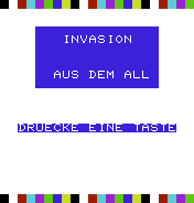 Invasion Aus dem All